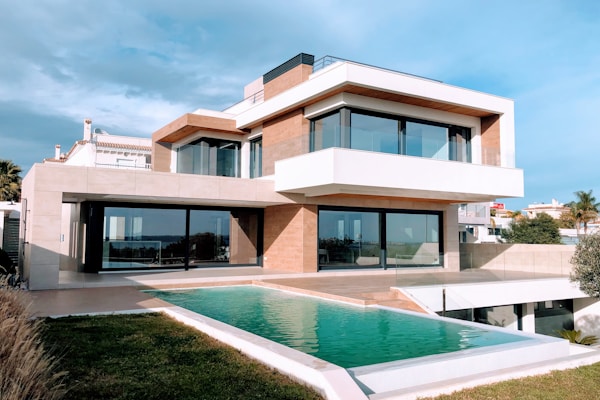 Classic mansion